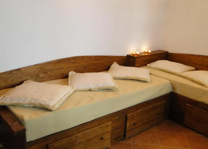 Romantic Venetian Atmosphere Appartement