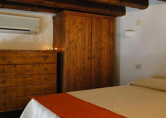 Romantic Venetian Atmosphere