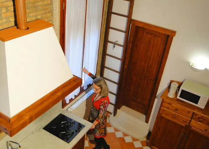 Romantic Venetian Atmosphere Lejlighed