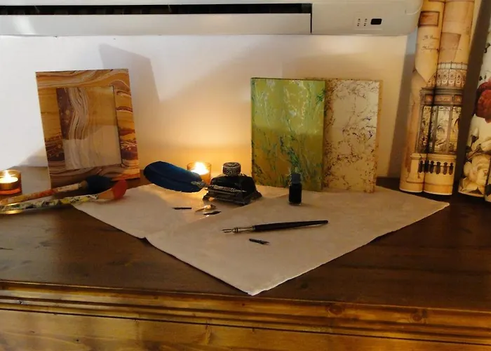 Romantic Venetian Atmosphere